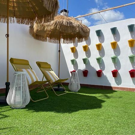 Thegood San Fernando Centro Historico Cordoba Apartment Luaran gambar