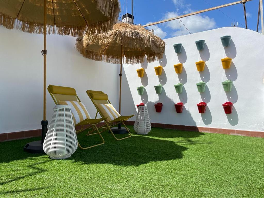Thegood San Fernando Centro Historico Cordoba Apartment Luaran gambar