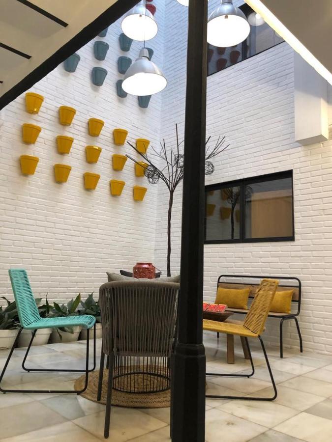 Thegood San Fernando Centro Historico Cordoba Apartment Luaran gambar