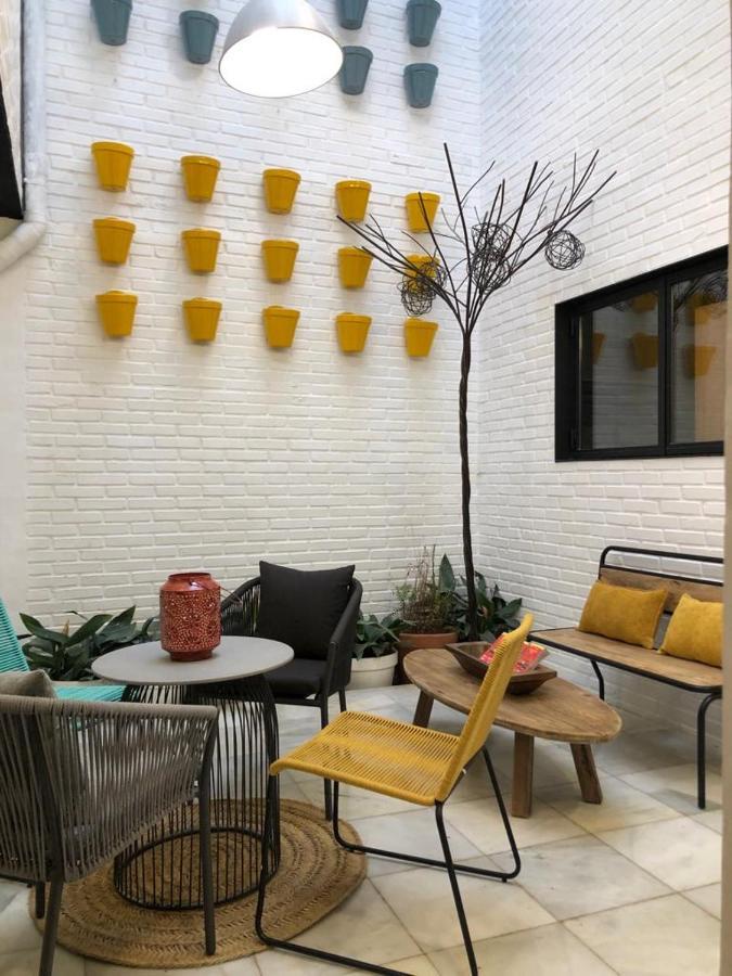 Thegood San Fernando Centro Historico Cordoba Apartment Luaran gambar