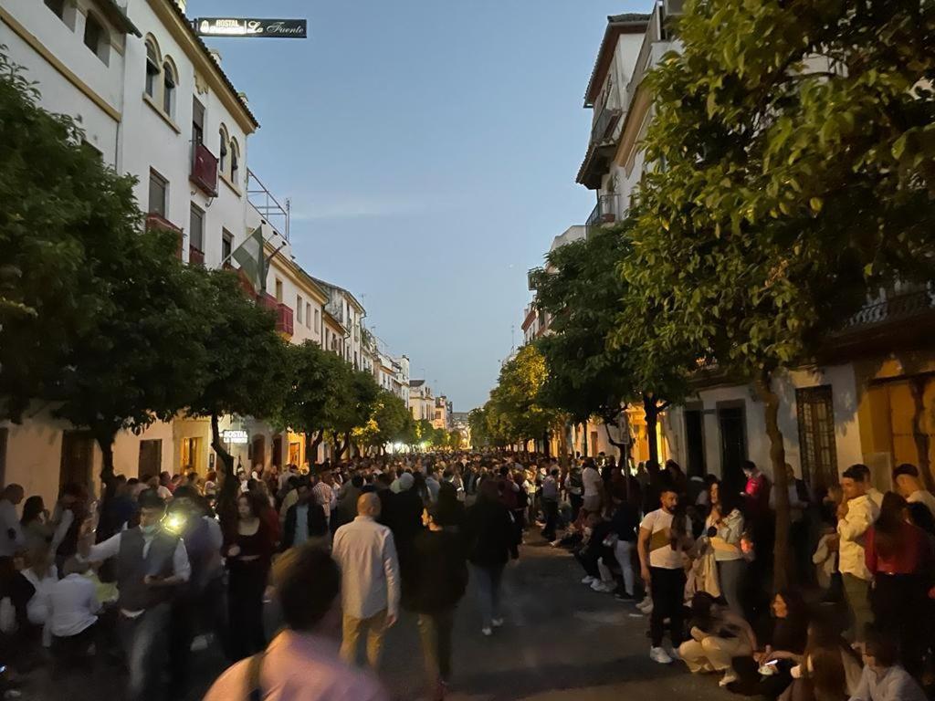 Thegood San Fernando Centro Historico Cordoba Apartment Luaran gambar